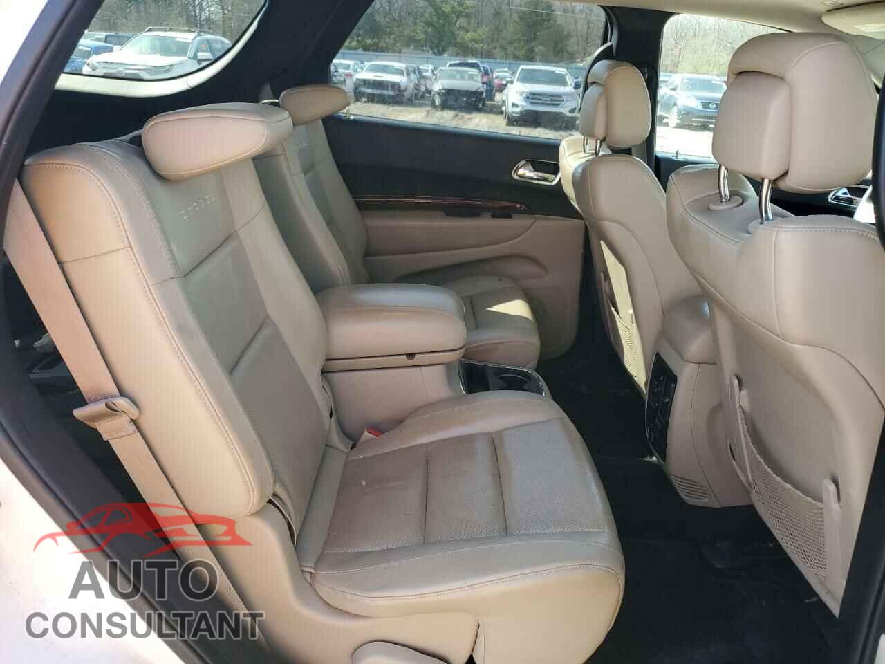 DODGE DURANGO 2017 - 1C4SDJET9HC703824