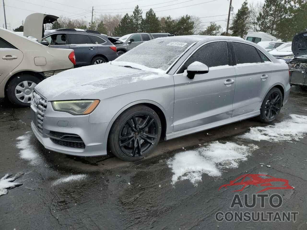 AUDI S3 2016 - WAUF1GFF0G1073169