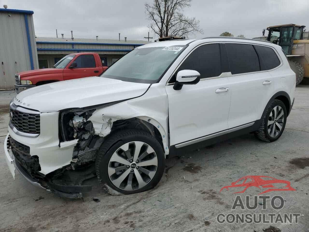 KIA TELLURIDE 2020 - 5XYP64HC5LG094149