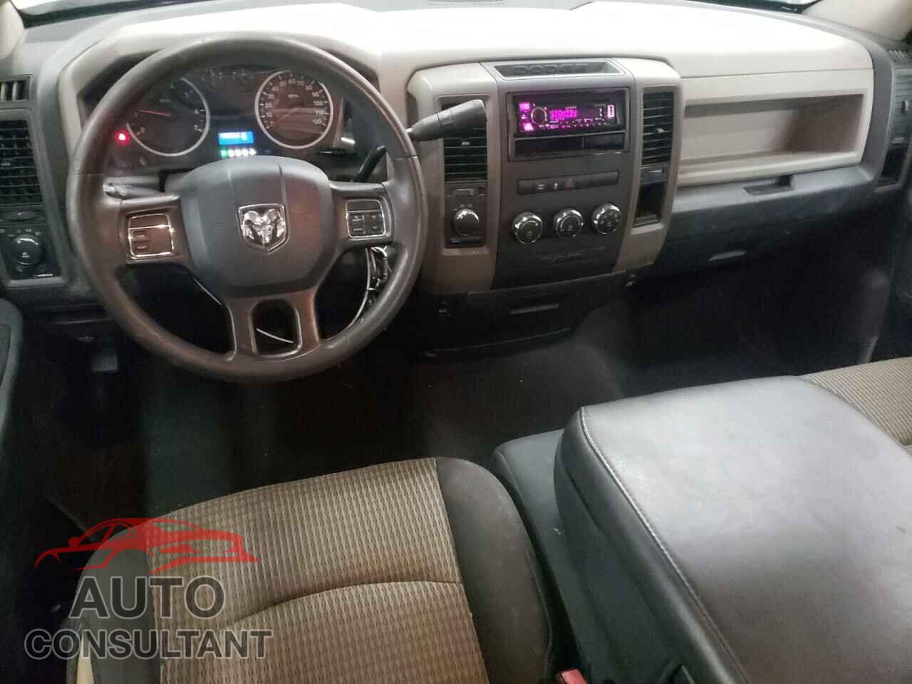 DODGE RAM 1500 2012 - 1C6RD7FT5CS140115