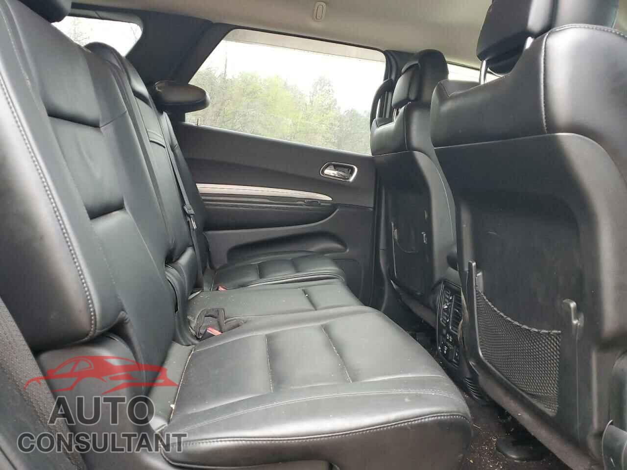 DODGE DURANGO 2017 - 1C4RDHDG2HC680544