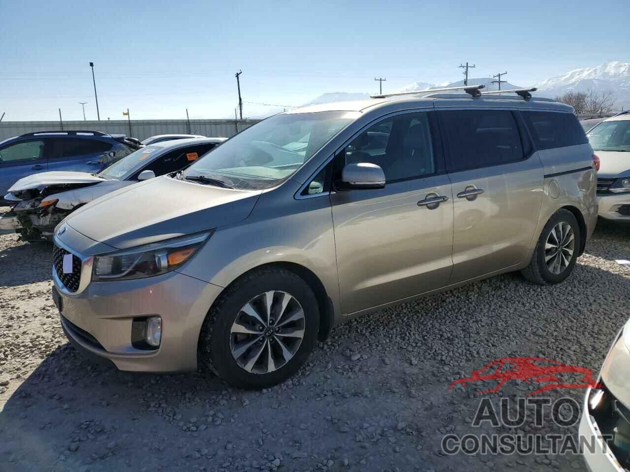 KIA All Models 2015 - KNDMC5C16F6047131