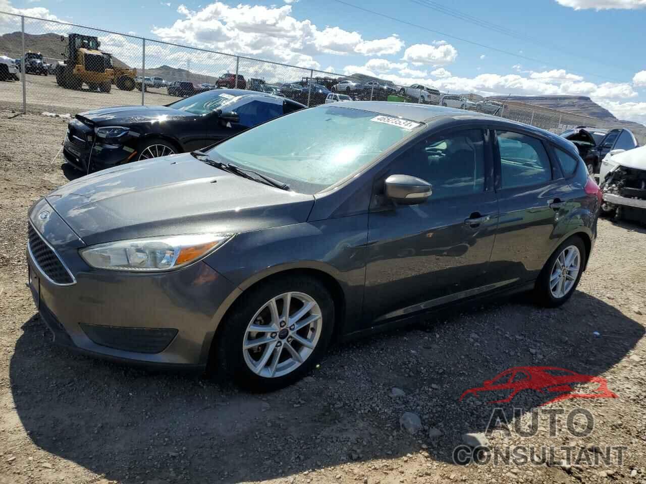 FORD FOCUS 2016 - 1FADP3K2XGL277346