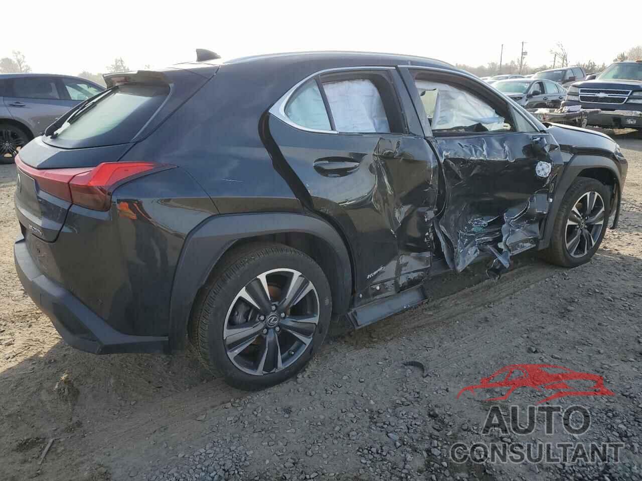 LEXUS UX 250H 2019 - JTHU9JBH2K2019249