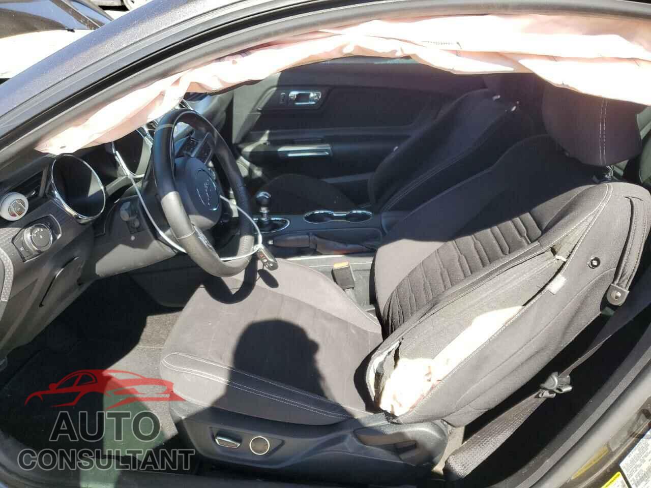 FORD MUSTANG 2015 - 1FA6P8CF2F5406447