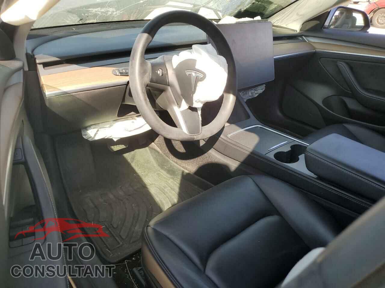 TESLA MODEL 3 2021 - 5YJ3E1EA4MF099662