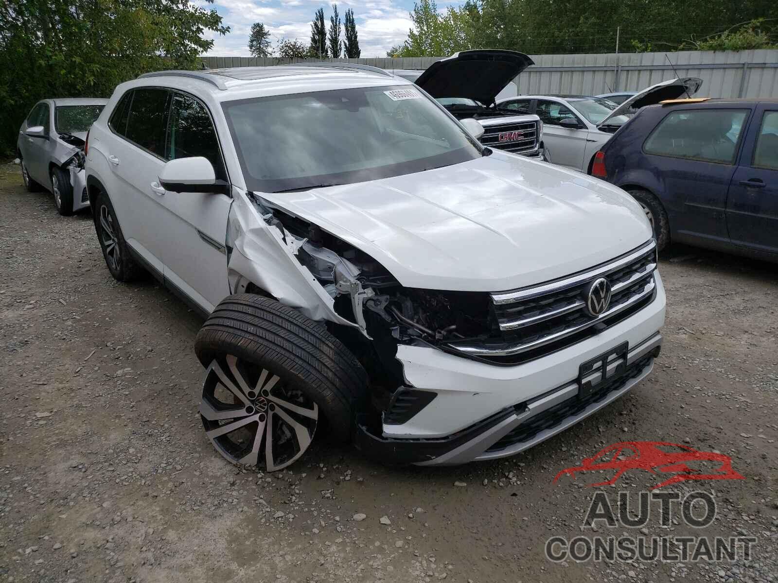 VOLKSWAGEN ATLAS 2020 - 1V2NE2CA3LC226316