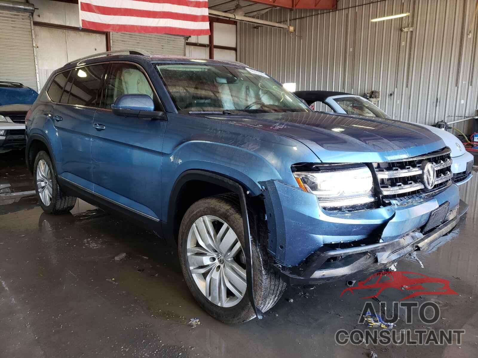 VOLKSWAGEN ATLAS 2019 - 1V2NR2CA0KC533770