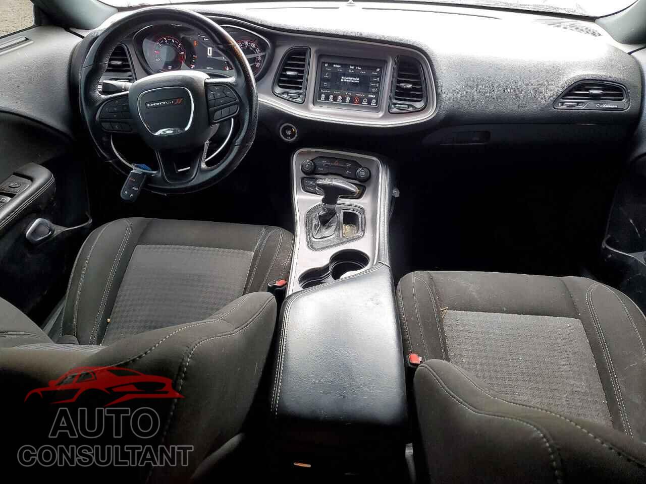 DODGE CHALLENGER 2022 - 2C3CDZAG4NH212067