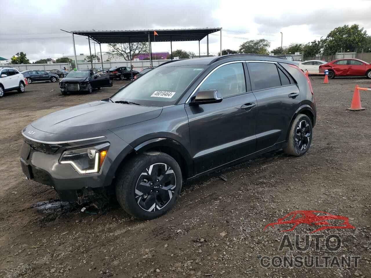 KIA NIRO WIND 2023 - KNDCR3L13P5028414