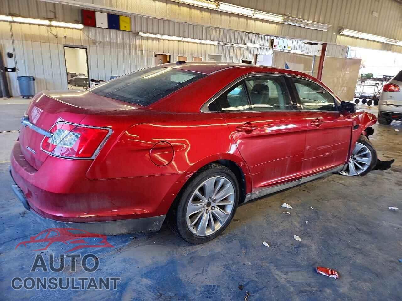FORD TAURUS 2010 - 1FAHP2FW2AG160112