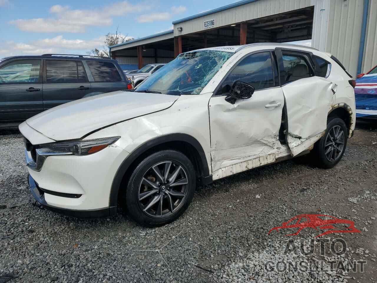 MAZDA CX-5 2018 - JM3KFADM3J1395904