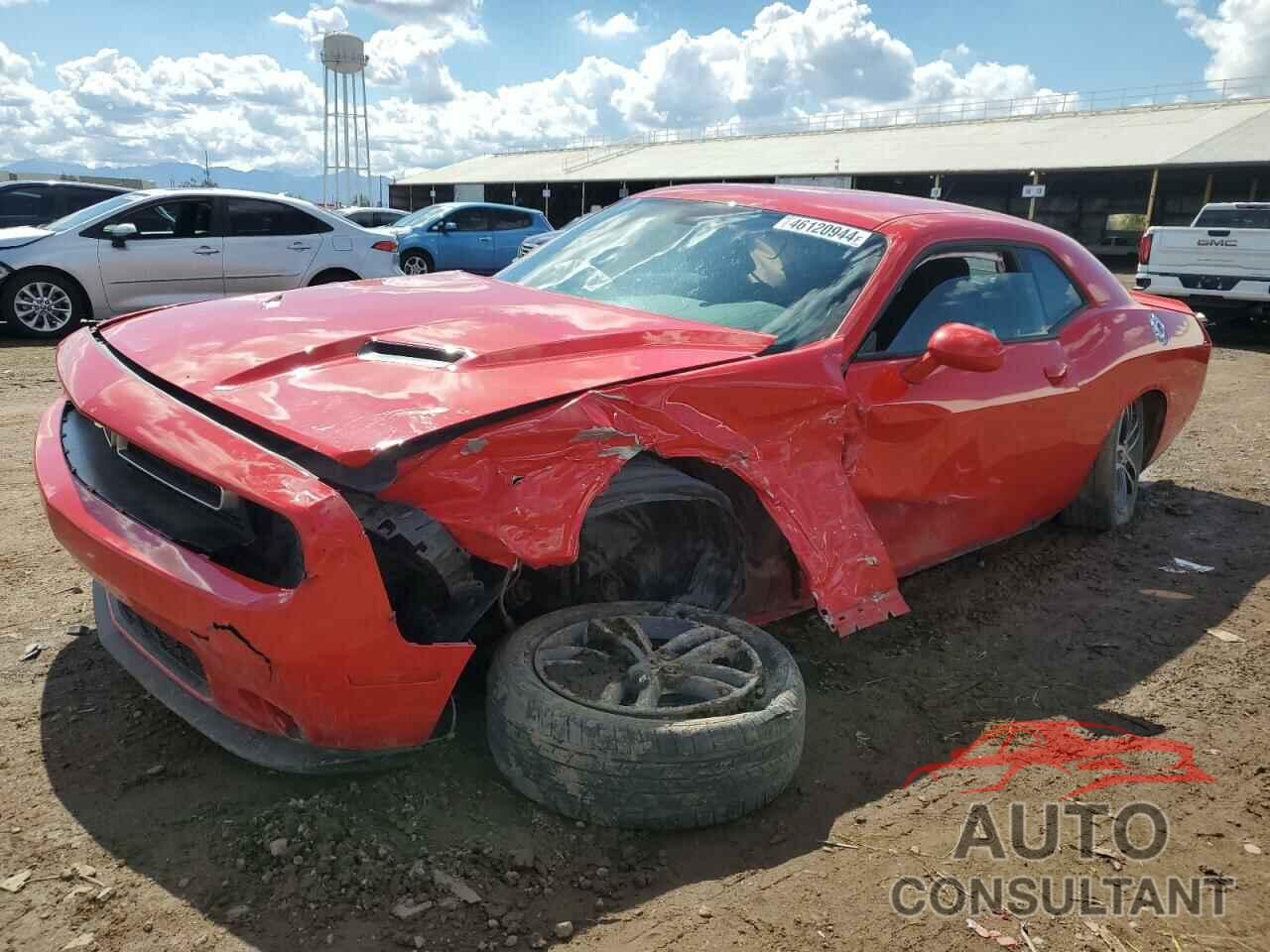 DODGE CHALLENGER 2019 - 2C3CDZGG7KH526122