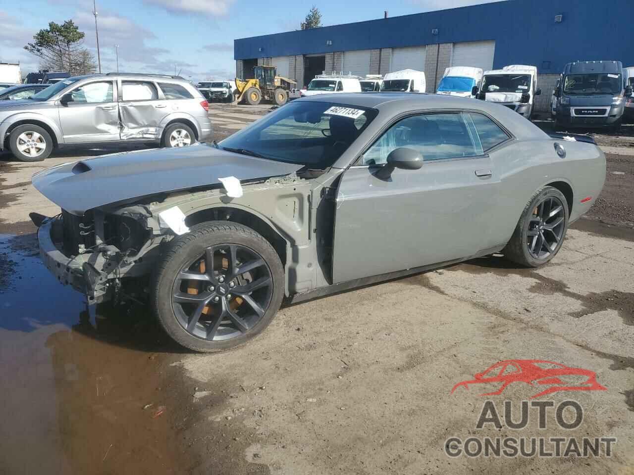 DODGE CHALLENGER 2019 - 2C3CDZBT7KH652453