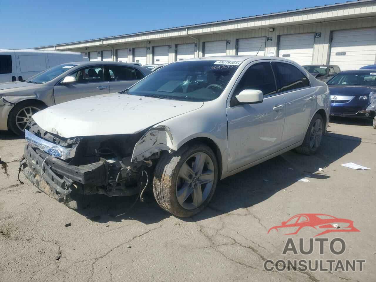 FORD FUSION 2010 - 3FAHP0HA6AR421918