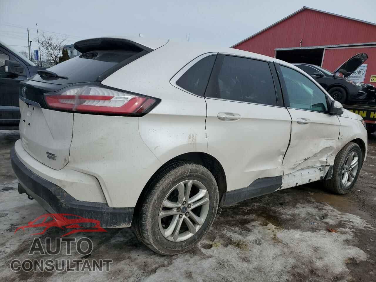 FORD EDGE 2019 - 2FMPK3J93KBC04814
