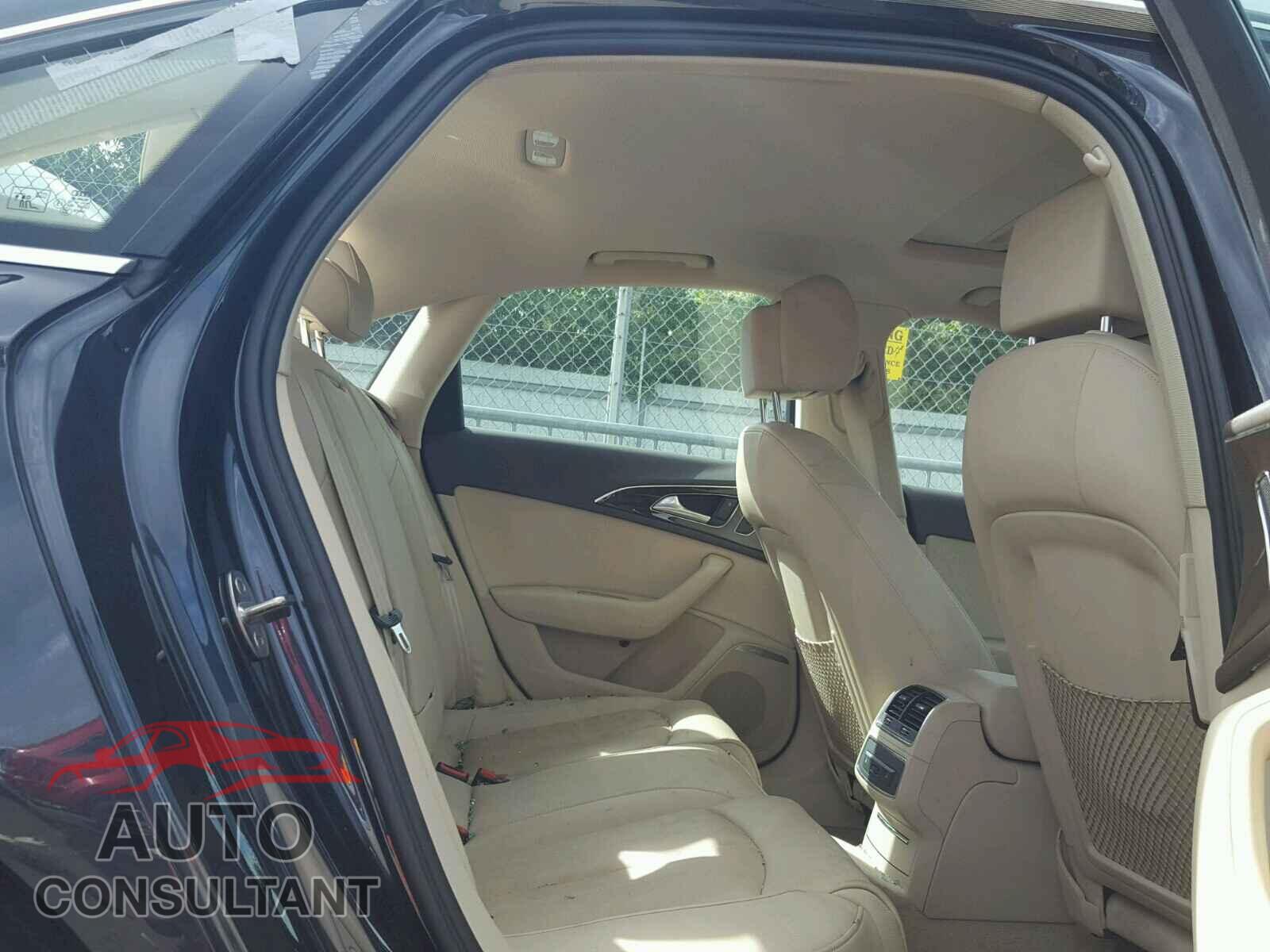 AUDI A6 2016 - WAUGFAFC8GN173540