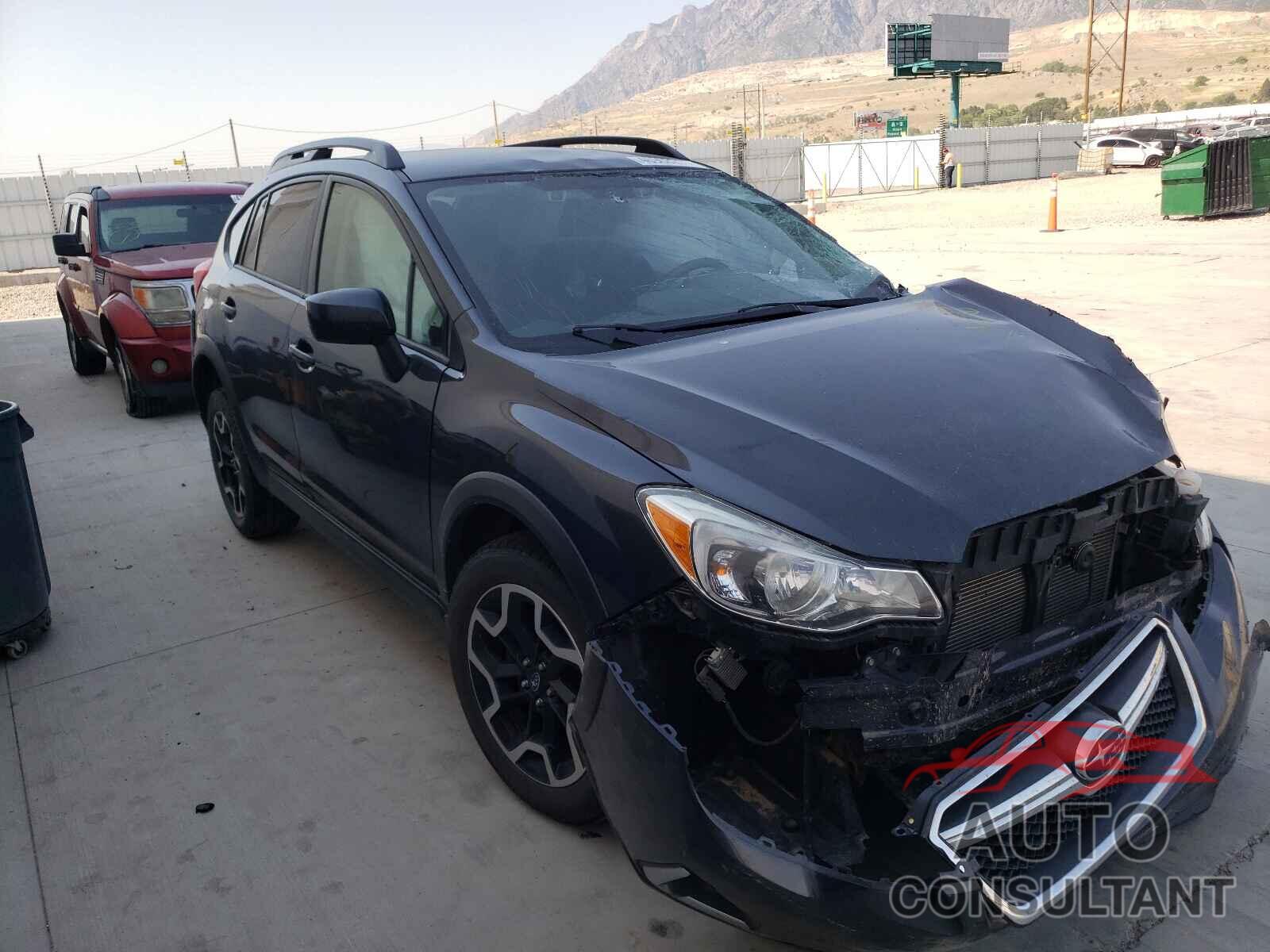 SUBARU CROSSTREK 2016 - JF2GPADC5GH339998