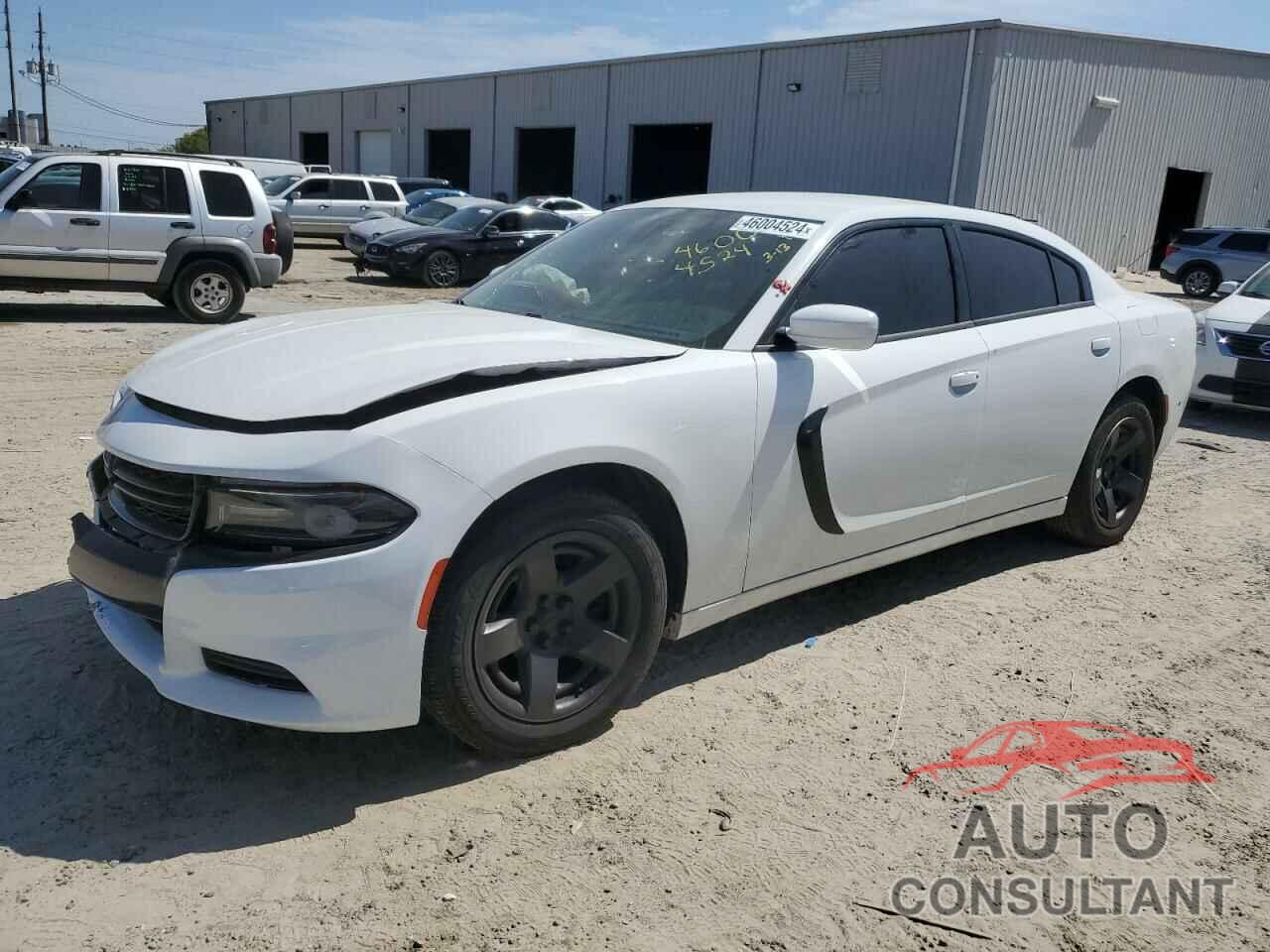 DODGE CHARGER 2019 - 2C3CDXAG2KH599203