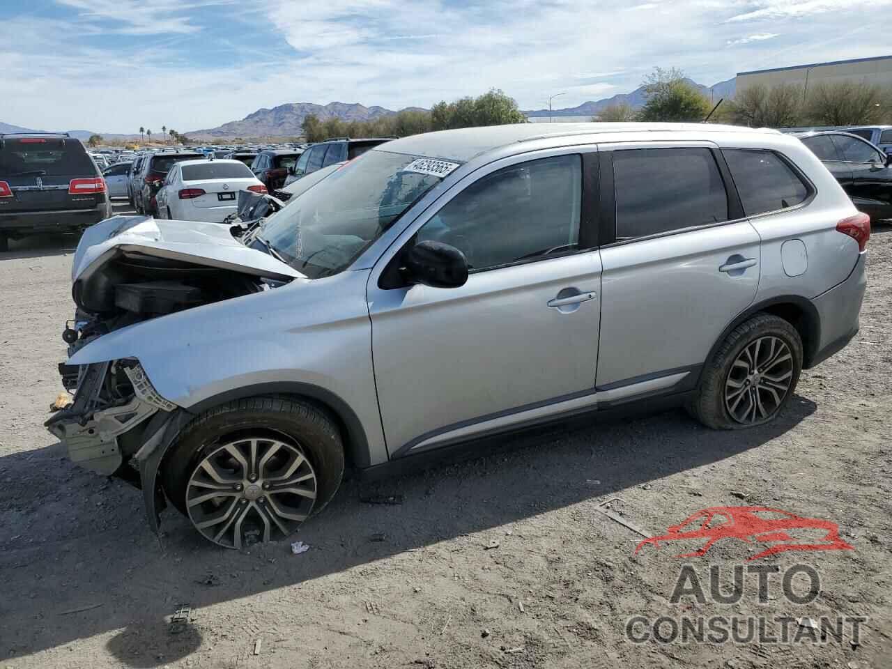 MITSUBISHI OUTLANDER 2016 - JA4AD2A35GZ038417