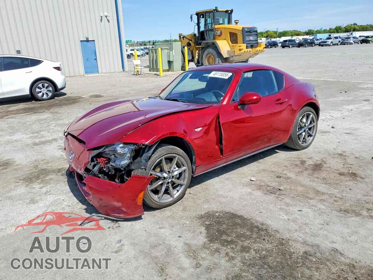 MAZDA MX5 2023 - JM1NDAM71P0550941