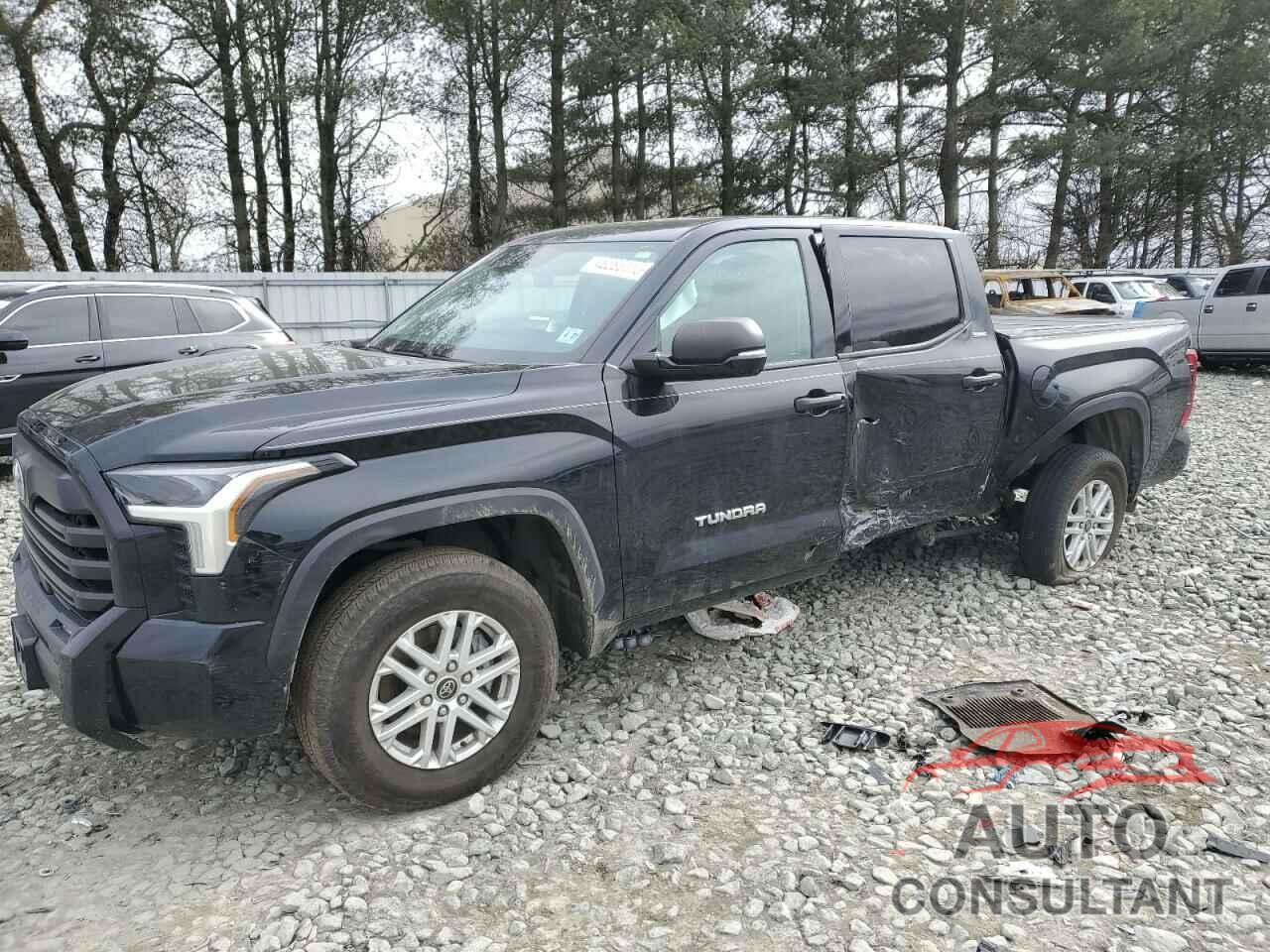 TOYOTA TUNDRA 2022 - 5TFLA5DB4NX026344