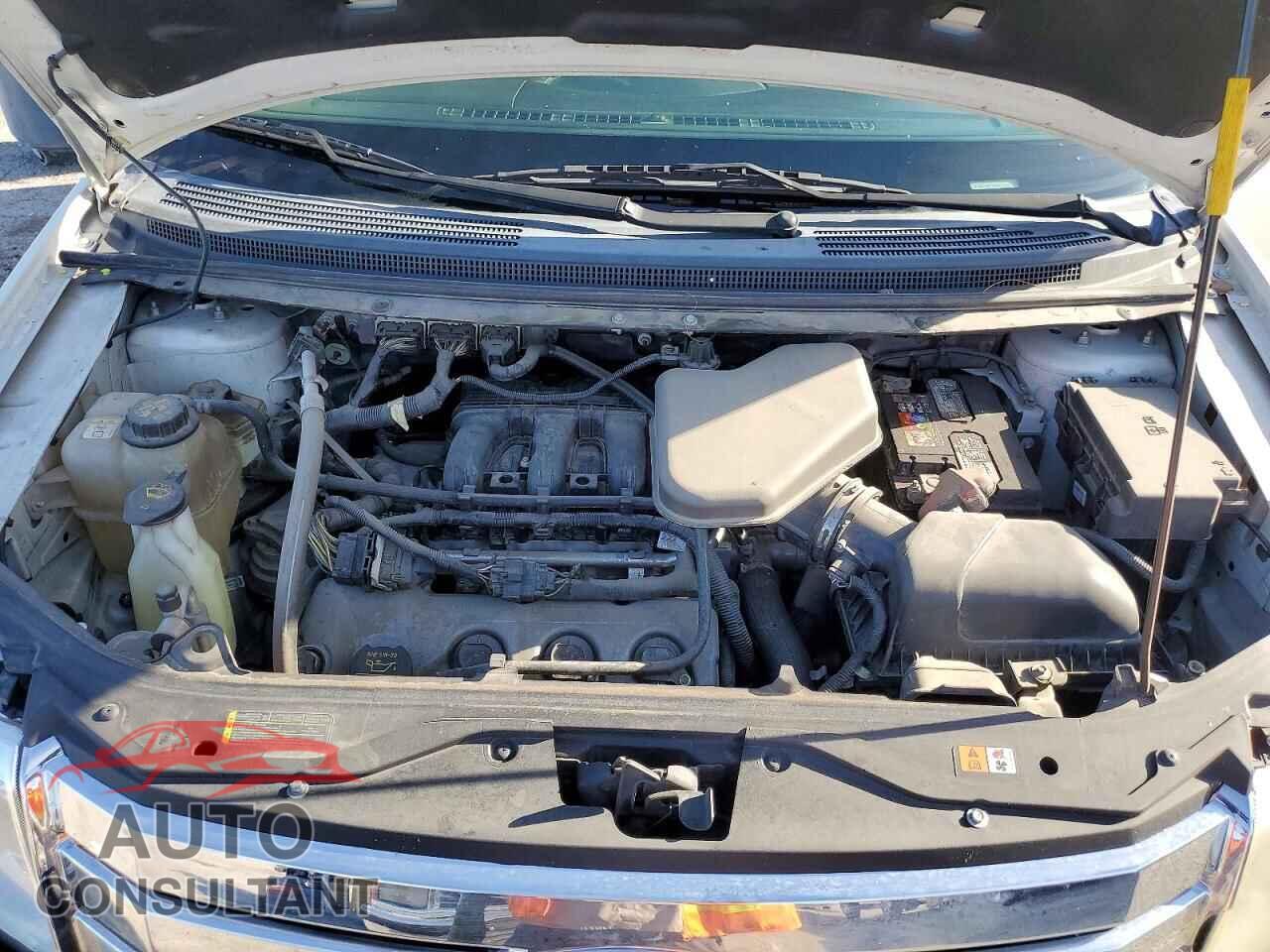 FORD EDGE 2010 - 2FMDK3GC9ABA73392