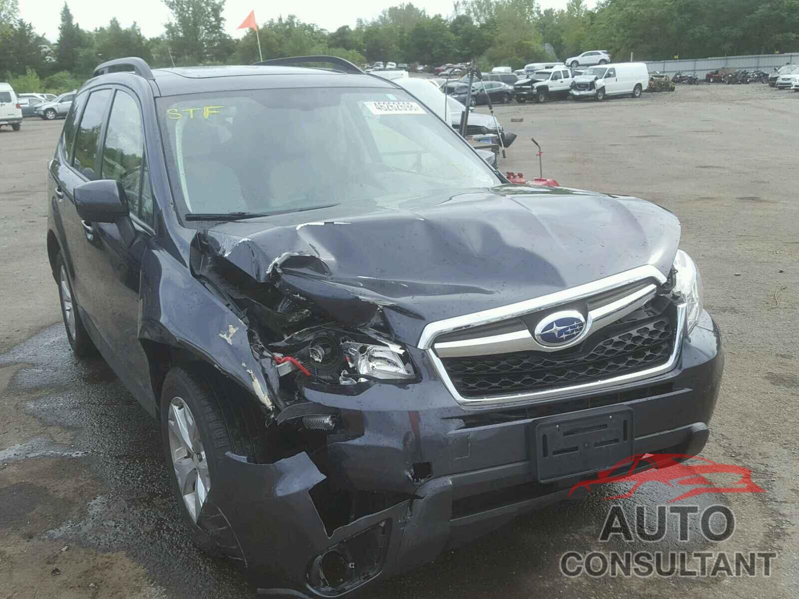 SUBARU FORESTER 2015 - JF2SJADC9FH542645