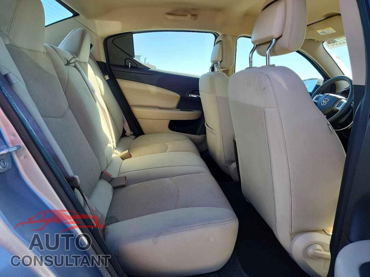 DODGE AVENGER 2013 - 1C3CDZCB6DN567944