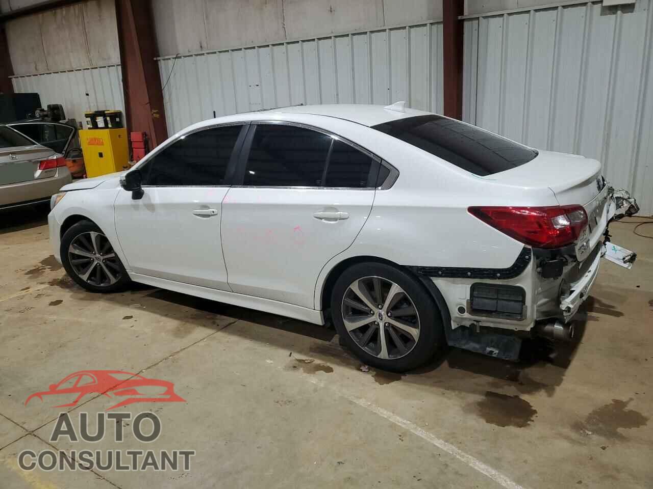 SUBARU LEGACY 2016 - 4S3BNBN6XG3033552