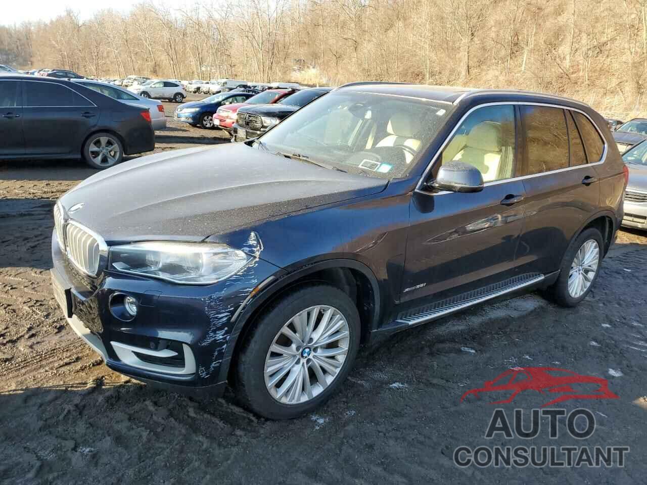 BMW X5 2017 - 5UXKR0C33H0V79287