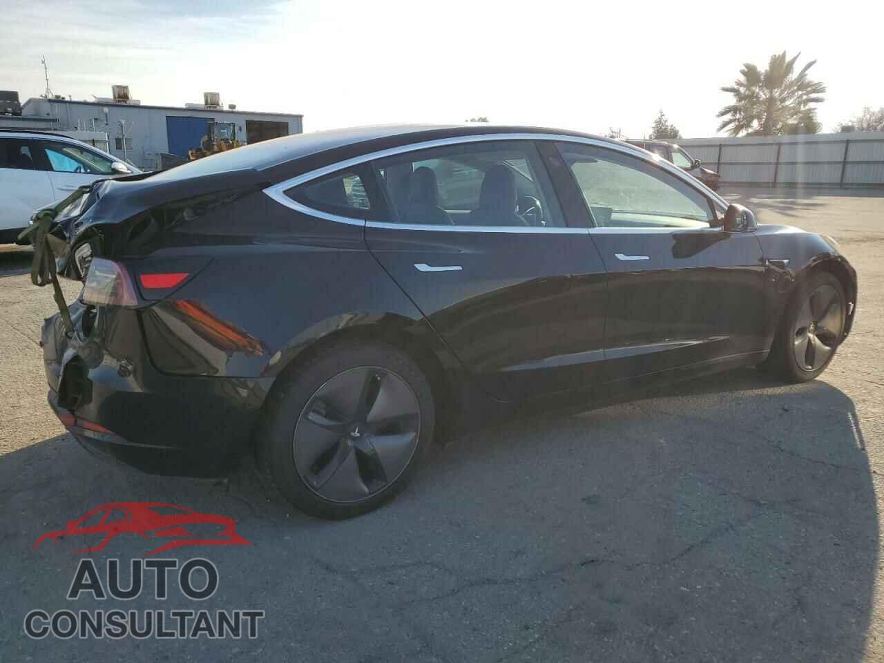 TESLA MODEL 3 2018 - 5YJ3E1EA0JF172487