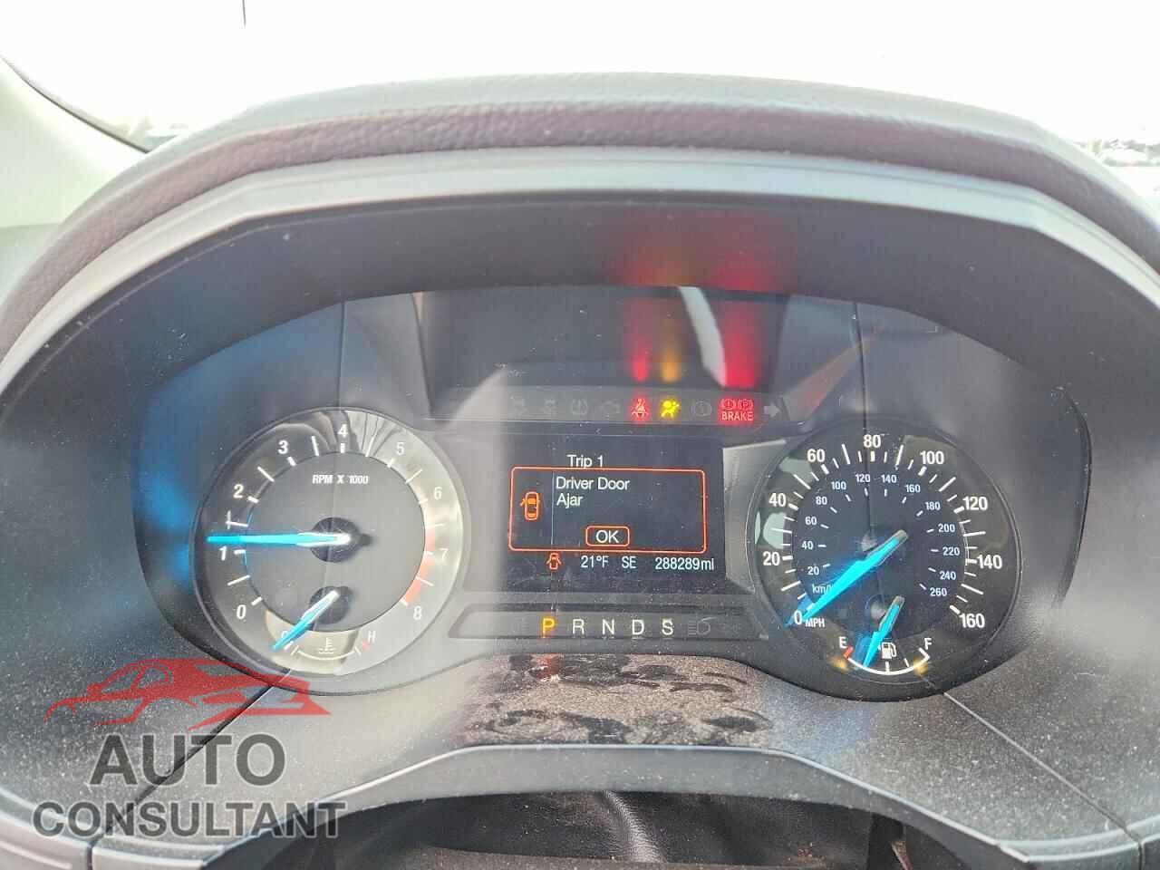 FORD EDGE 2015 - 2FMTK4G92FBC31973