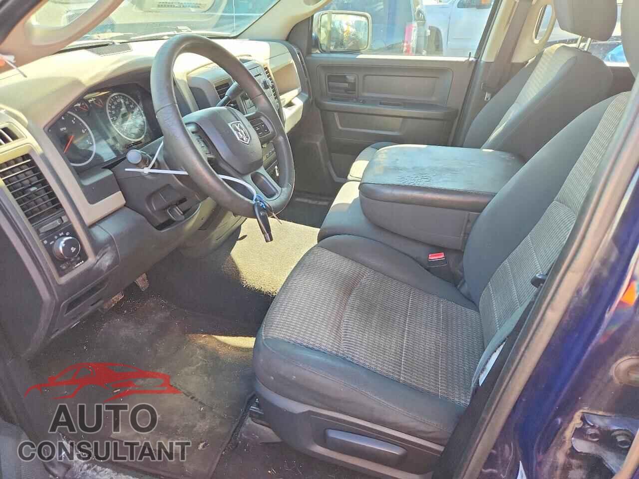 DODGE RAM 1500 2012 - 1C6RD7FT4CS283525