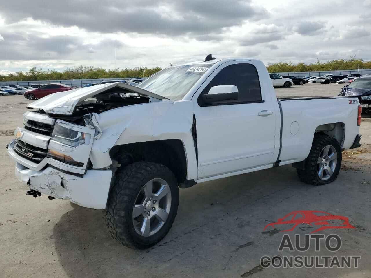 CHEVROLET All Models 2018 - 1GCNKREC9JZ116690