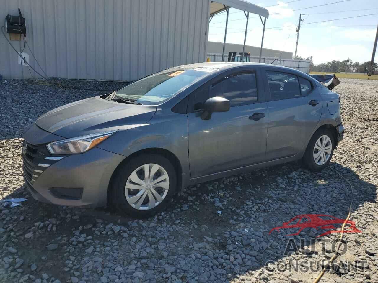 NISSAN VERSA 2024 - 3N1CN8DV7RL862153