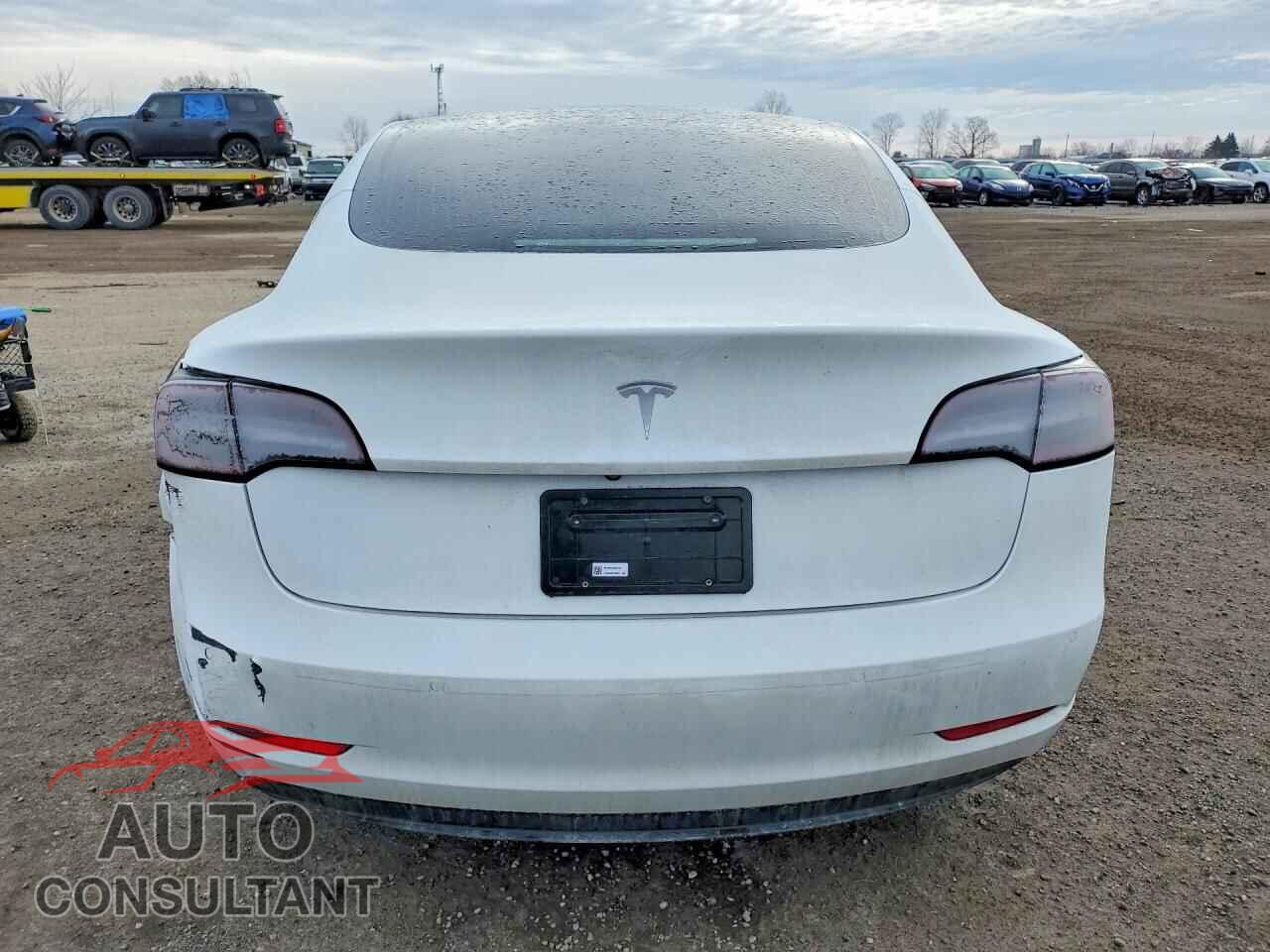 TESLA MODEL 3 2020 - 5YJ3E1EA3LF734384