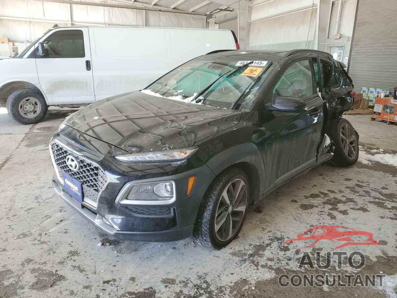 HYUNDAI KONA 2019 - KM8K53A59KU379805