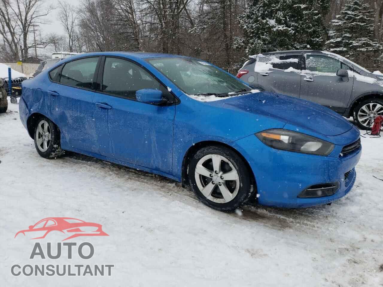 DODGE DART 2015 - 1C3CDFBB0FD213541
