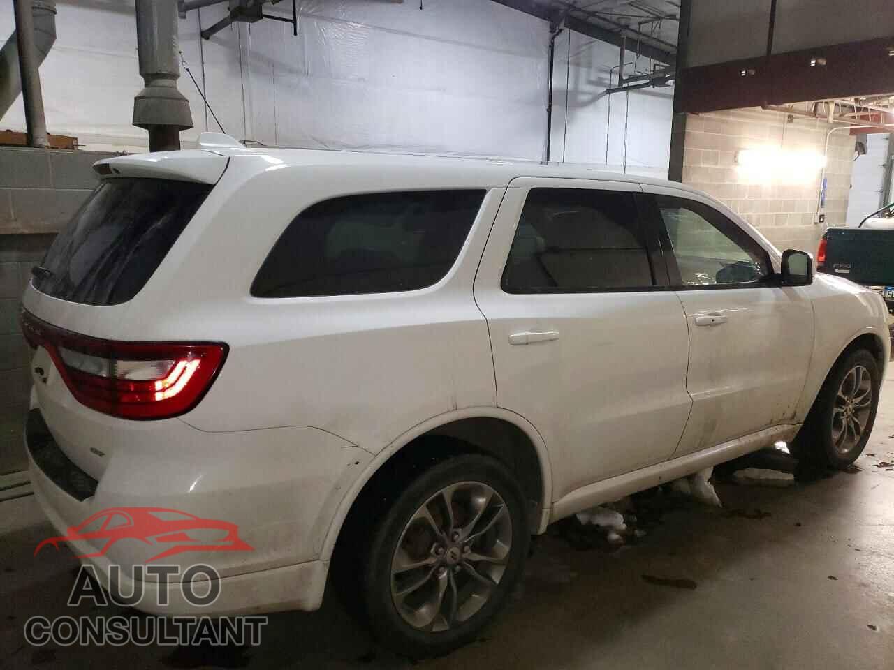 DODGE DURANGO 2020 - 1C4RDJDG1LC339541