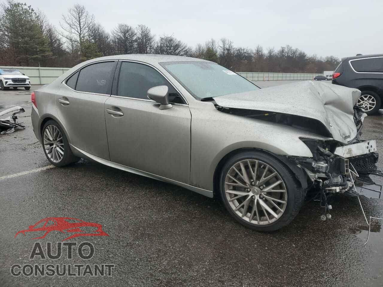 LEXUS IS 2016 - JTHBA1D28G5017101