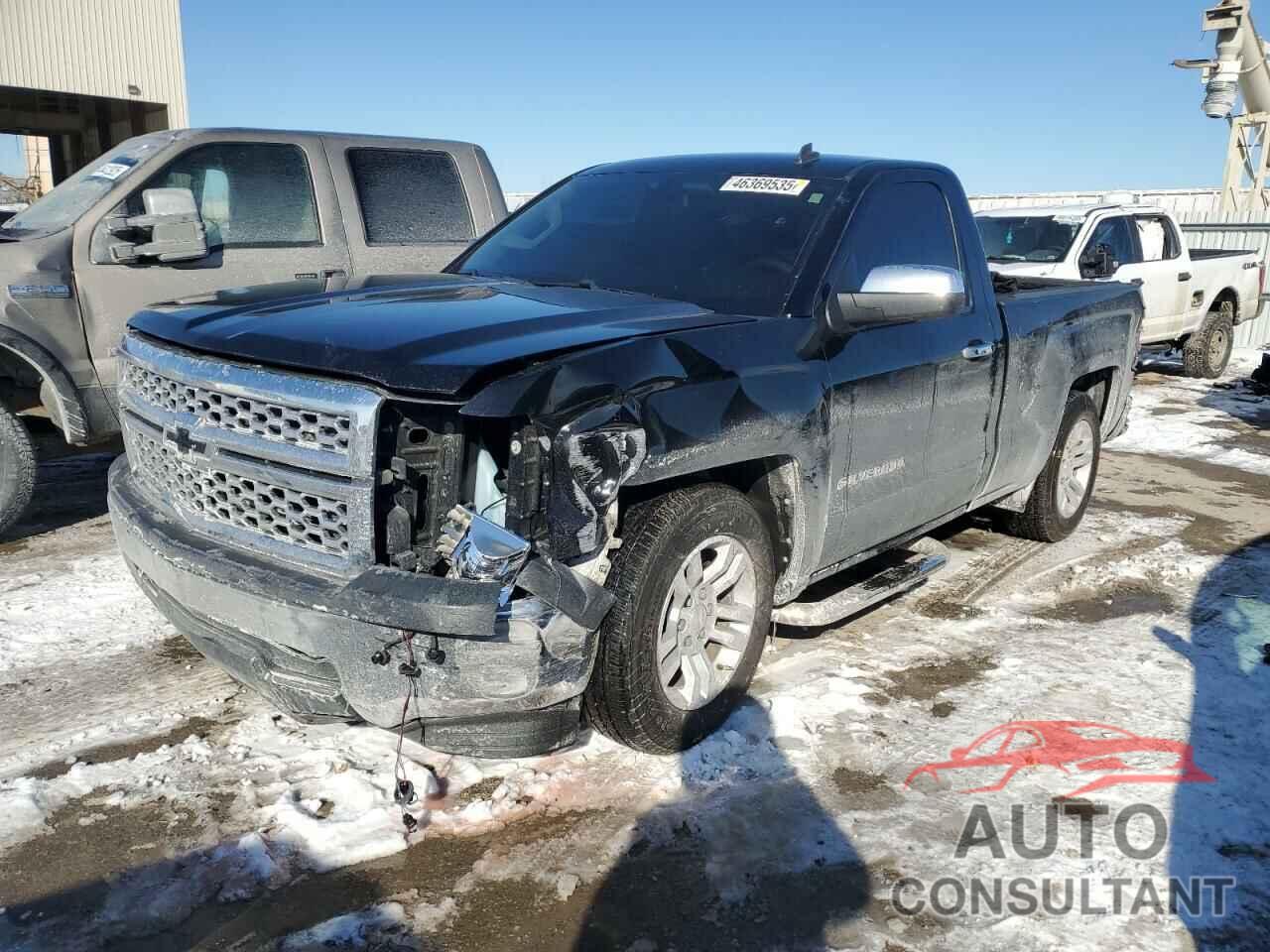 CHEVROLET ALL Models 2014 - 1GCNCPEH5EZ133876