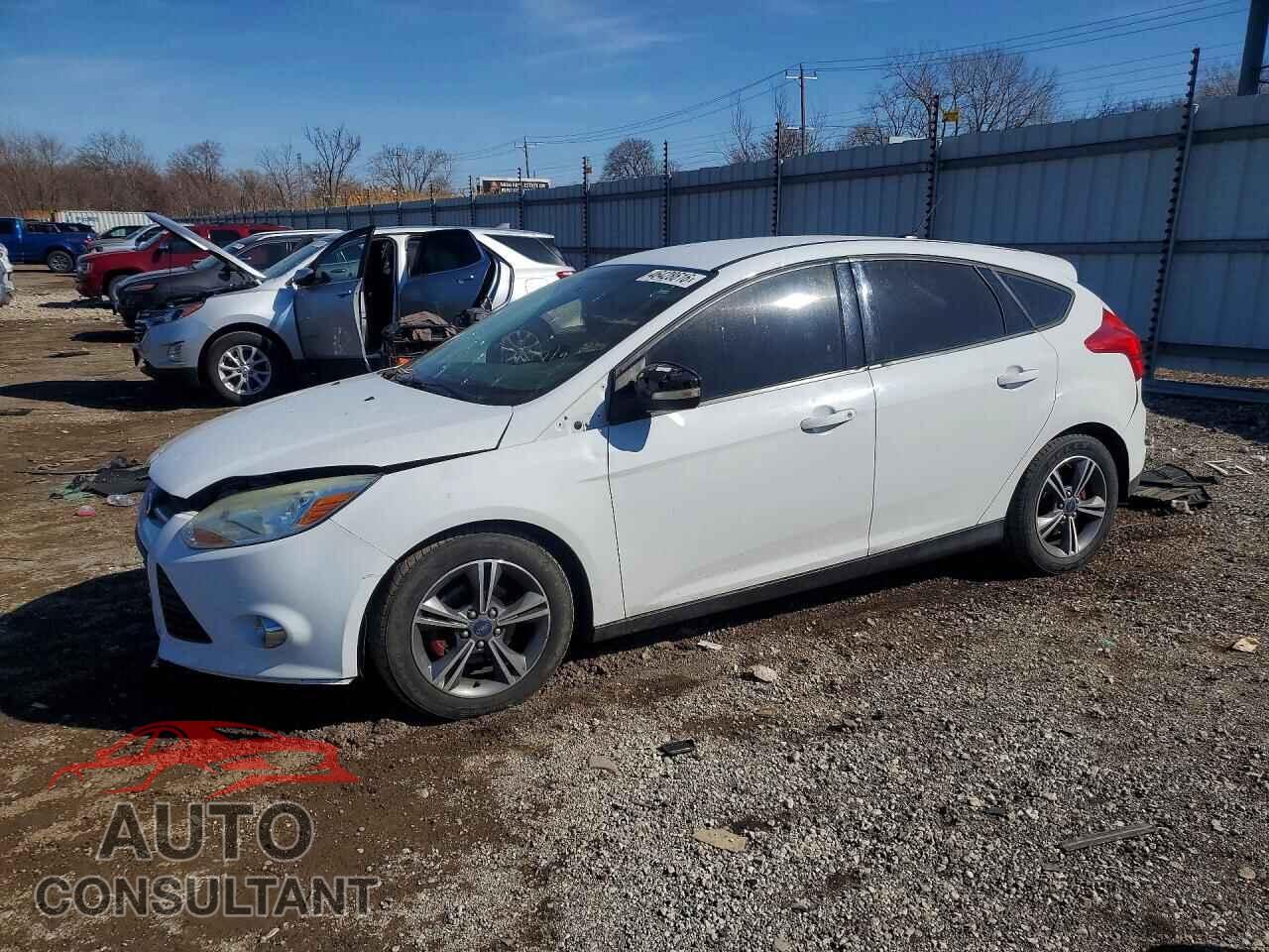 FORD FOCUS 2014 - 1FADP3K27EL305245