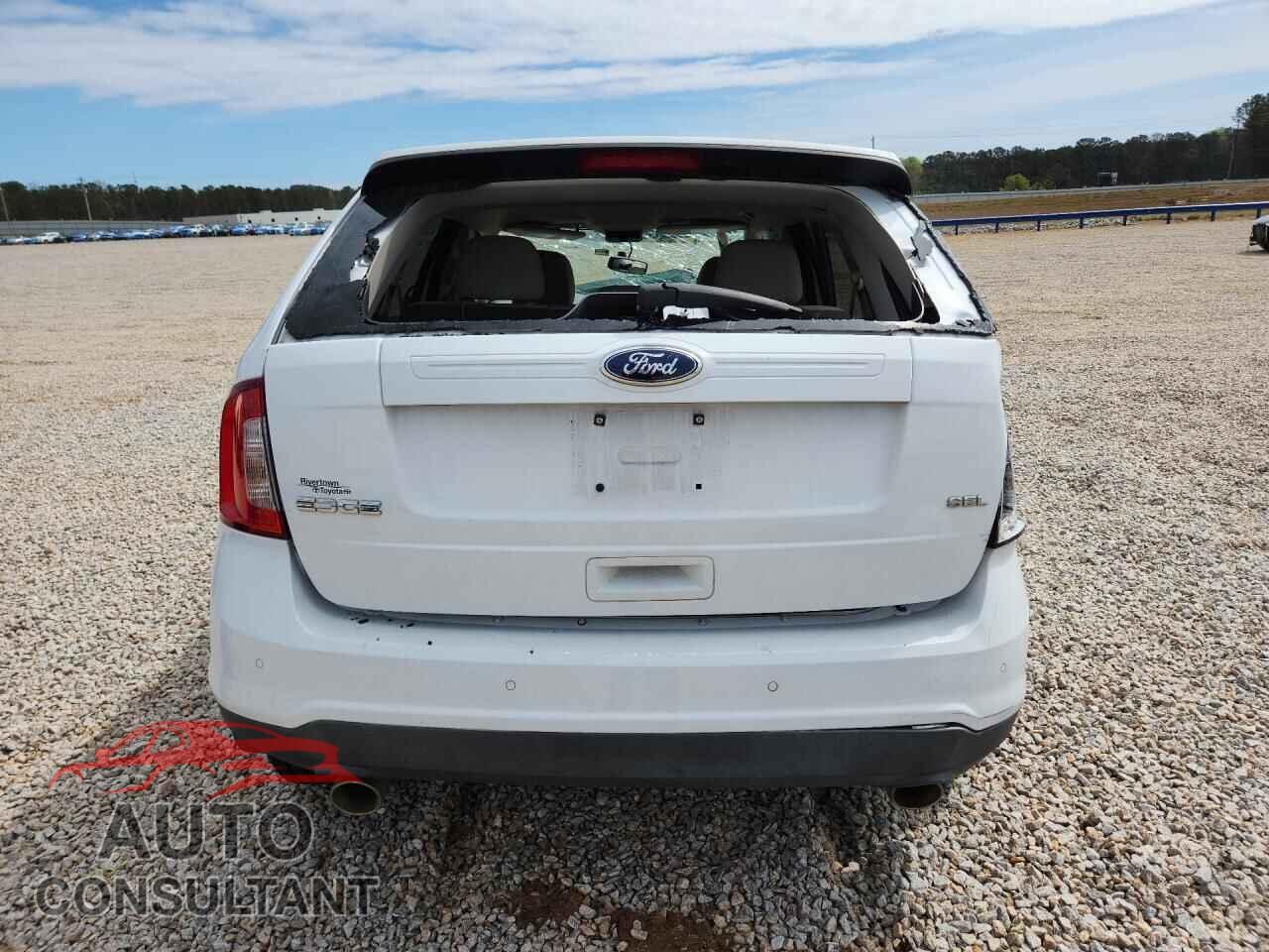 FORD EDGE 2014 - 2FMDK3JC4EBB35621