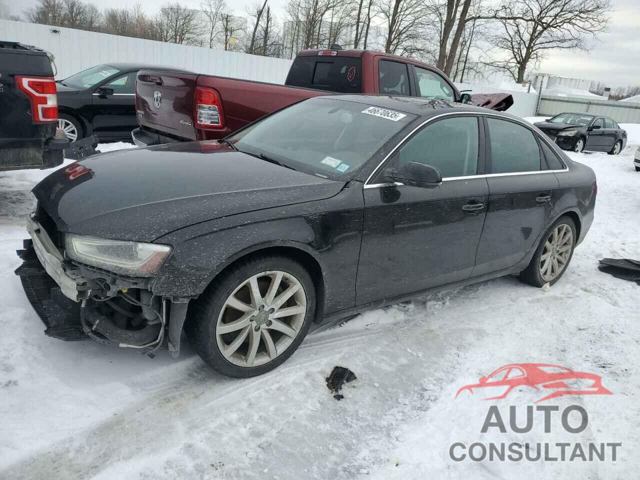 AUDI A4 2013 - WAUHFAFL9DN033075