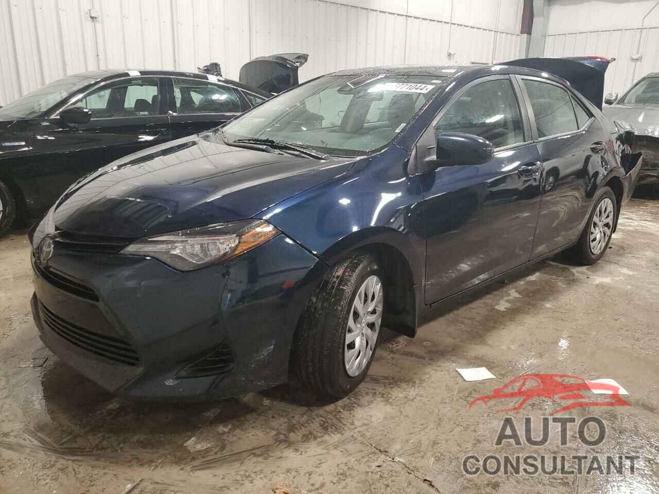 TOYOTA COROLLA 2019 - 2T1BURHE5KC145710