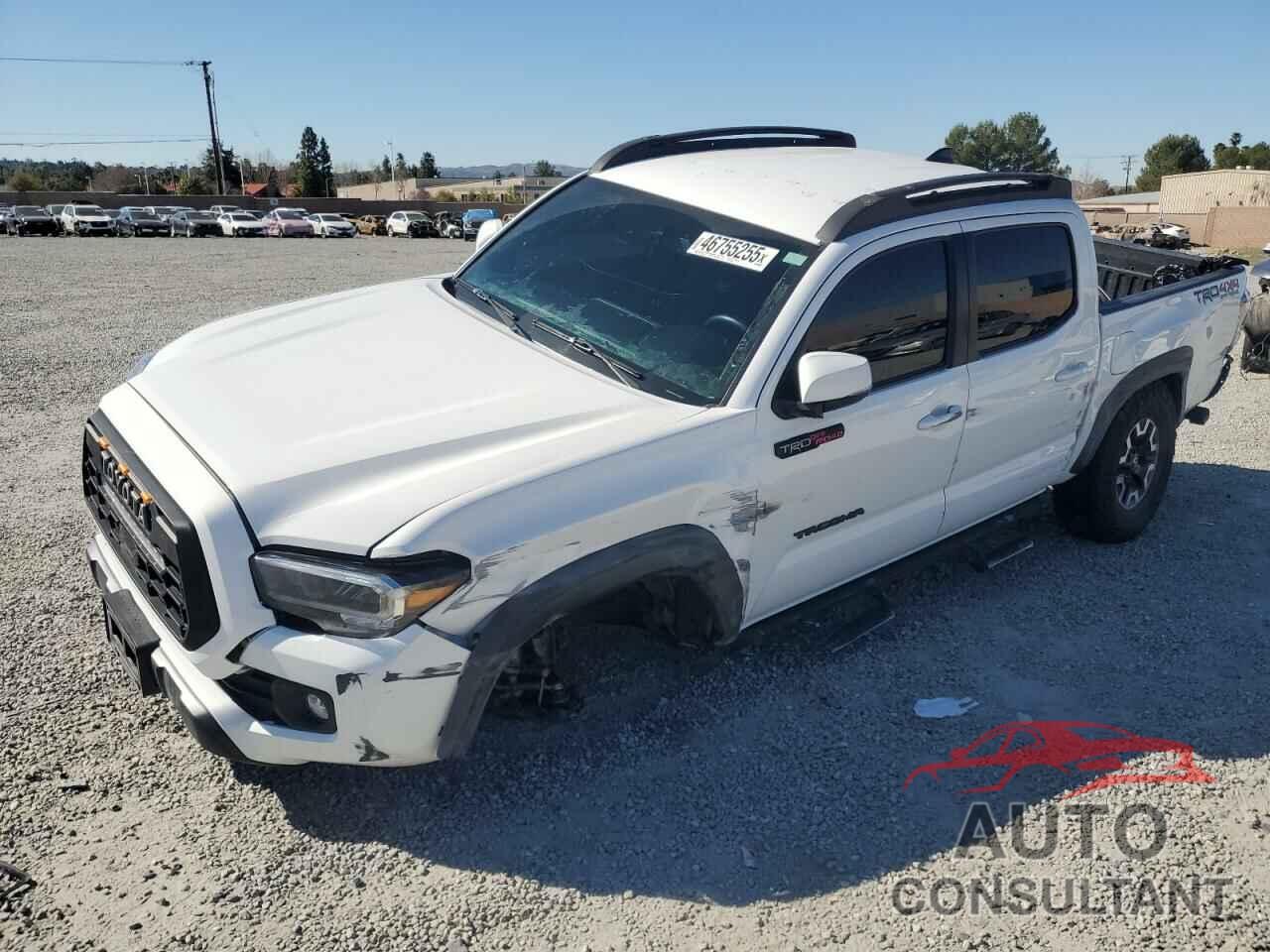 TOYOTA TACOMA 2023 - 3TMCZ5AN4PM541649