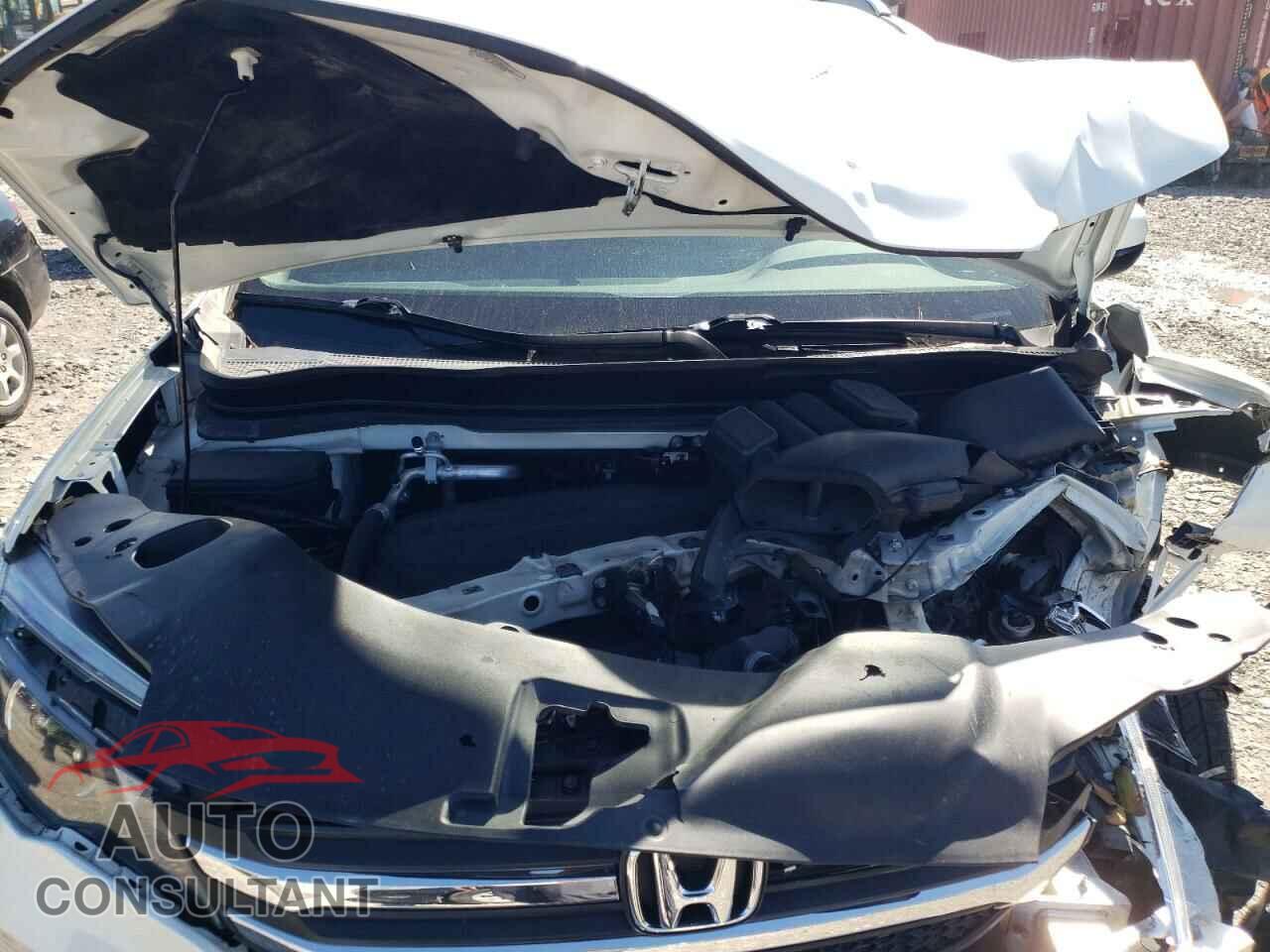 HONDA PILOT 2017 - 5FNYF5H59HB018637