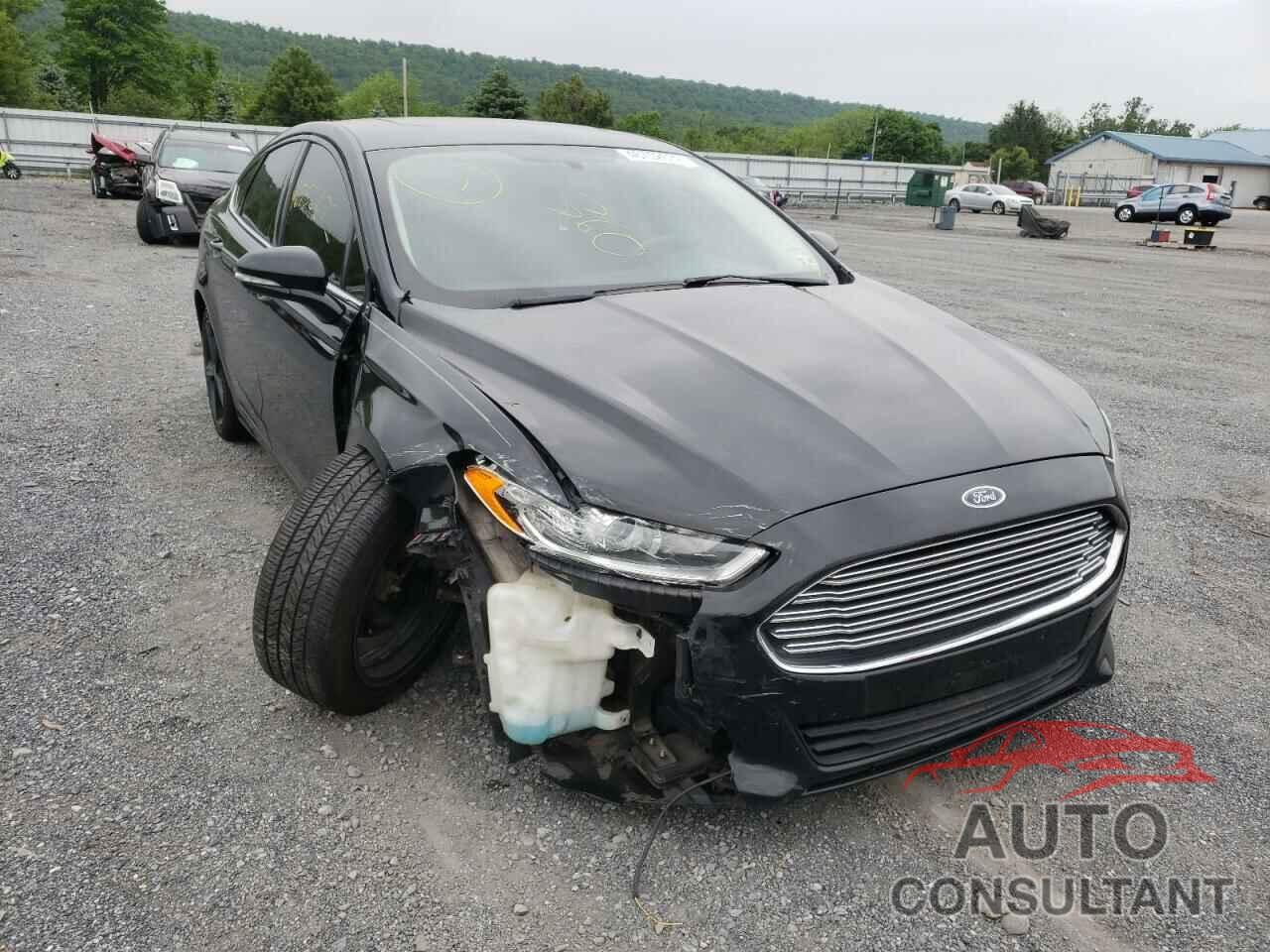 FORD FUSION 2016 - 3FA6P0H77GR136150