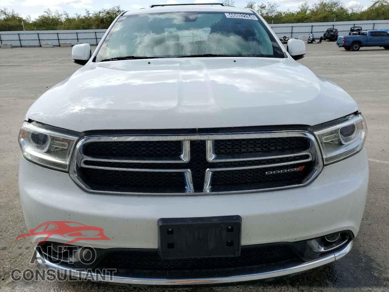 DODGE DURANGO 2016 - 1C4RDHDG2GC448976